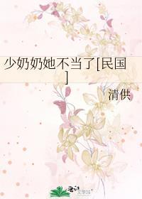 少奶奶她不当了[民国