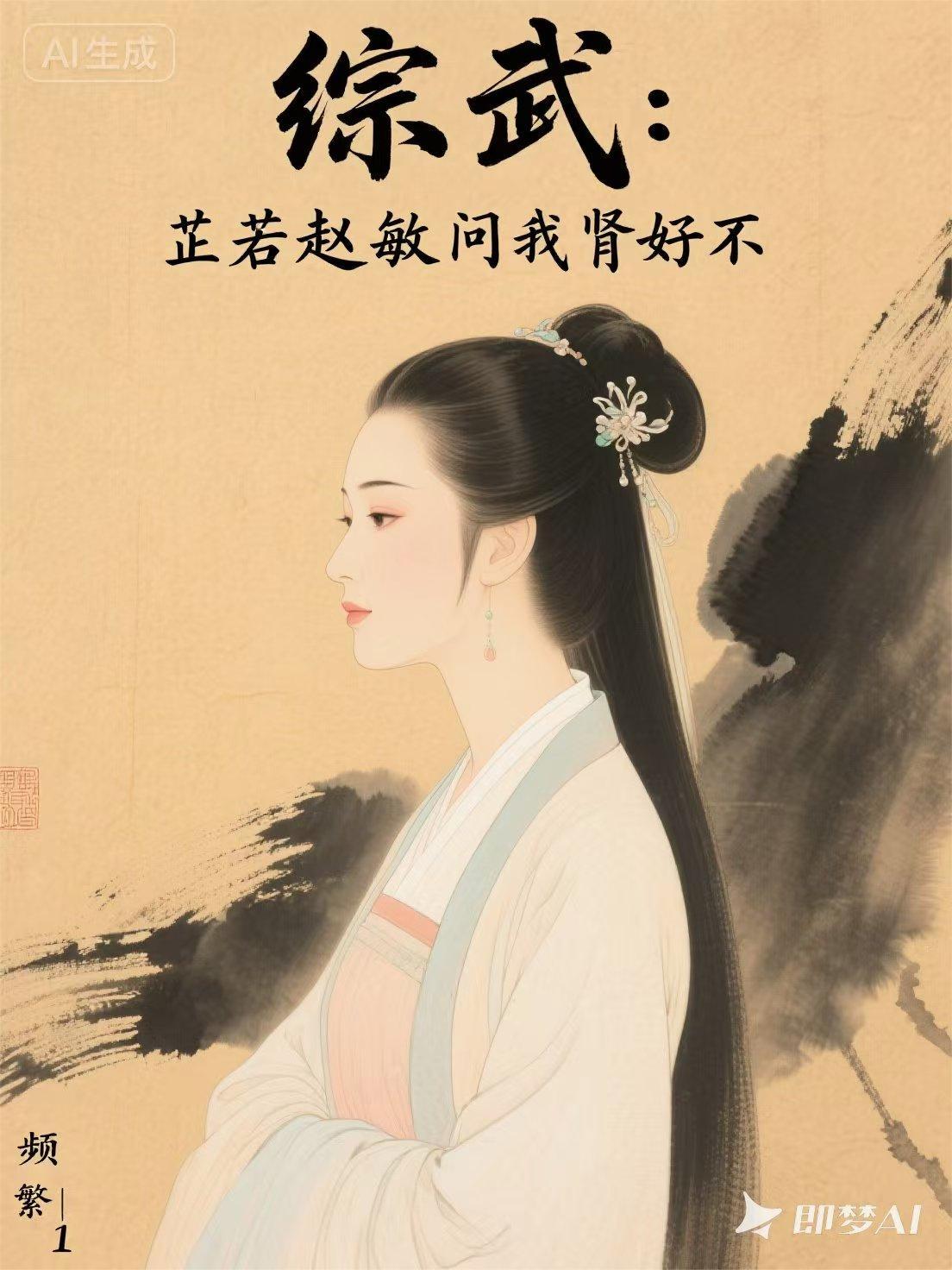 综武开发芷若赵敏在线阅读