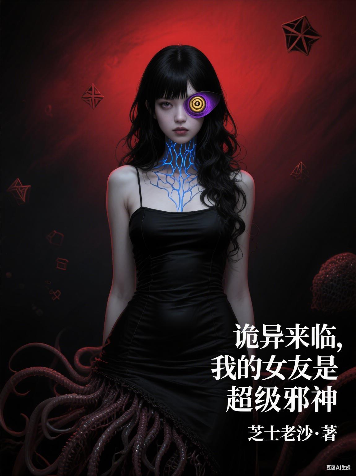 我的女友是邪神笔趣阁