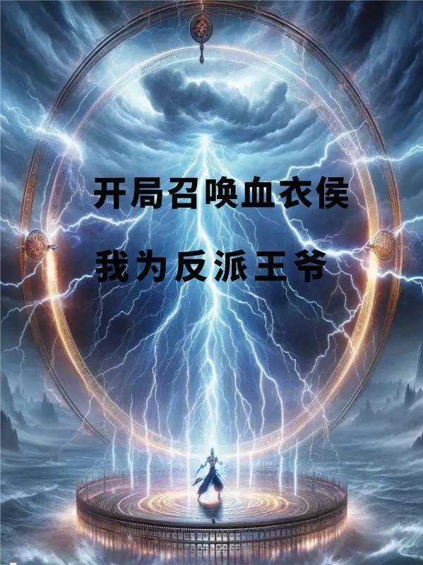 我为反派王爷漫画