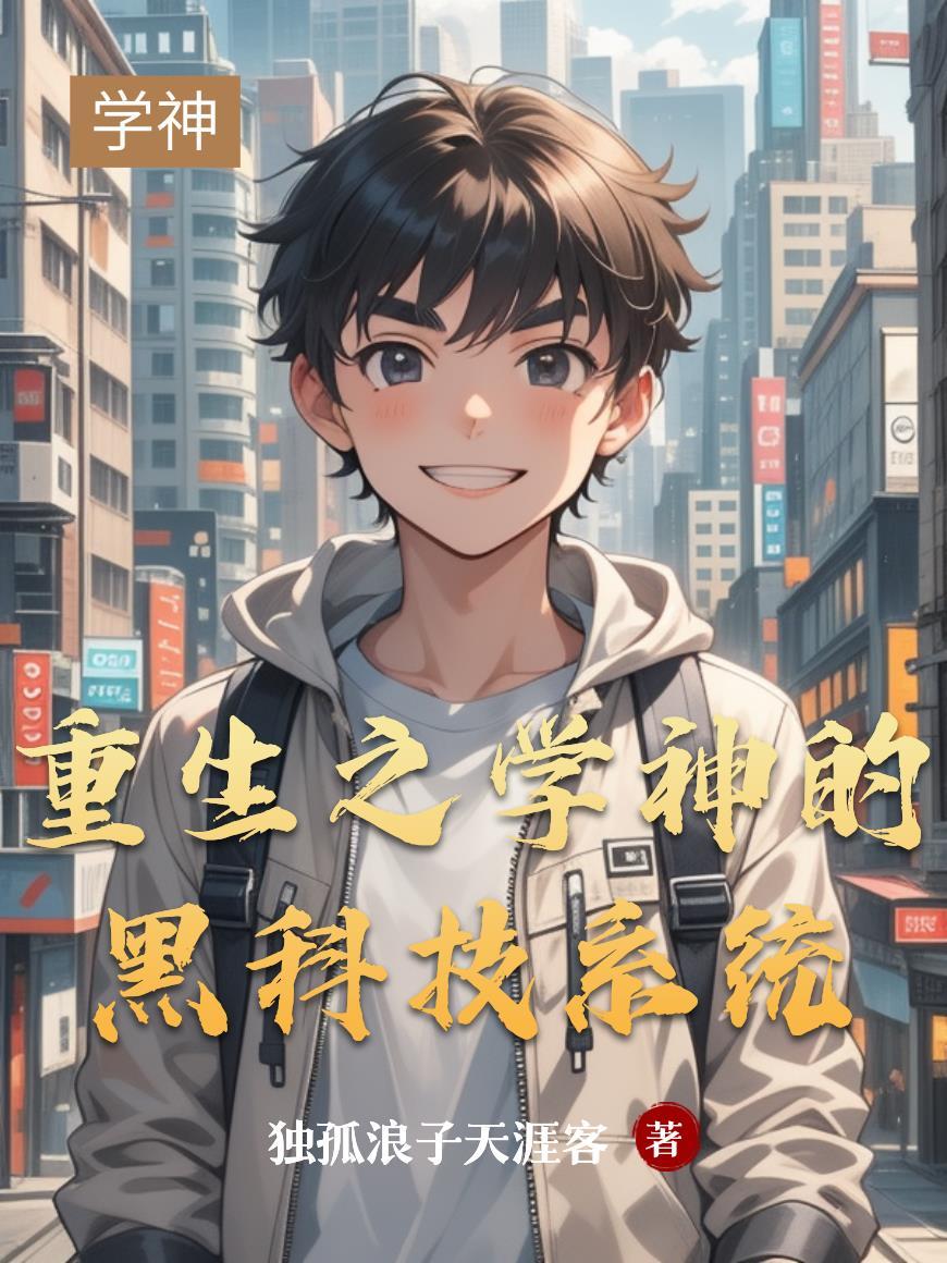重生之学霸的黑科技系统