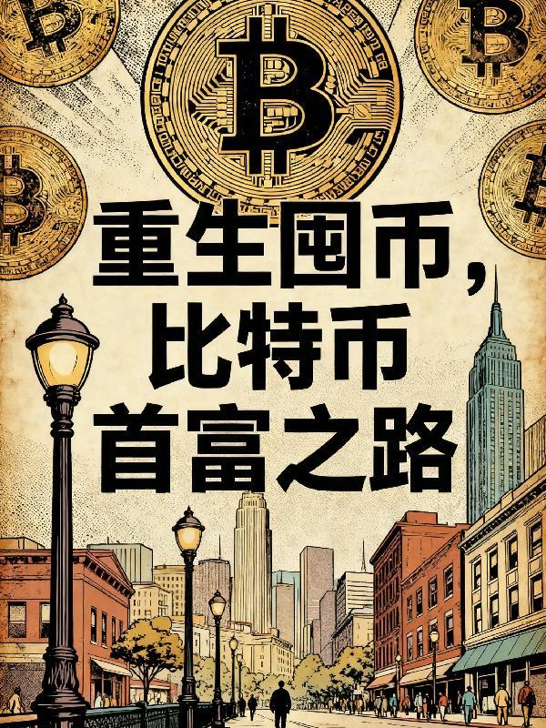 重生搞比特币赚钱的