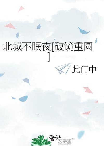 北城不眠夜全文阅读