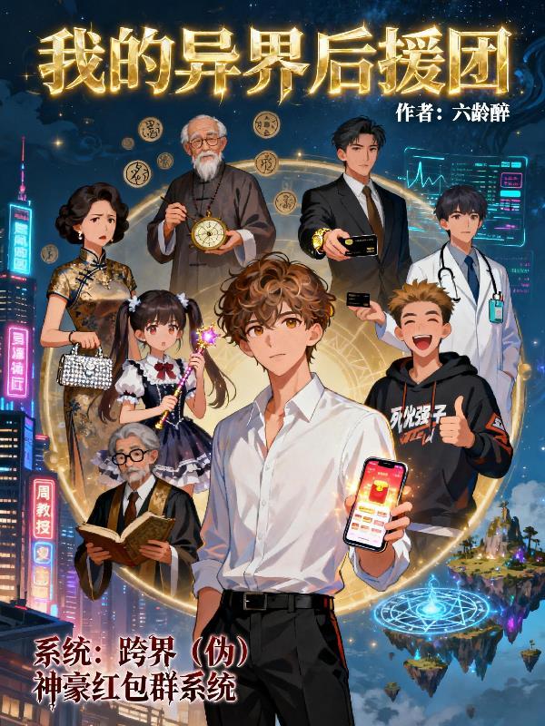 我的异世界后宫韩漫
