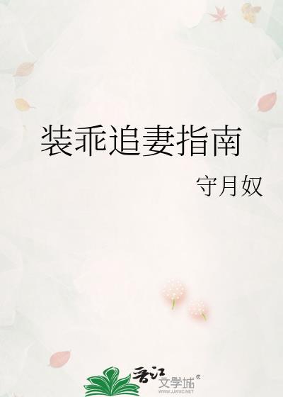 装乖追妻完整版免费读
