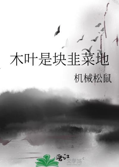 木叶是块韭菜地 机械松鼠 94