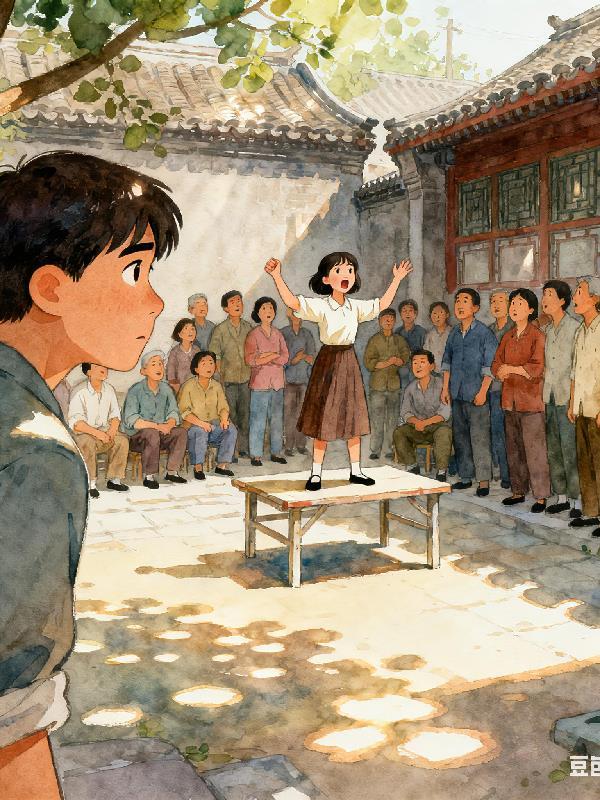 四合院我何雨水未婚夫开局