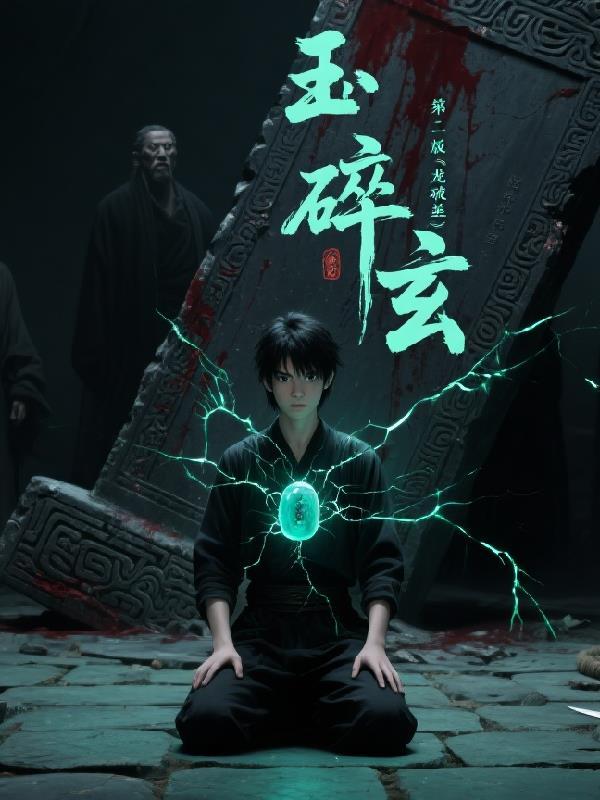 碎玉惊蝉