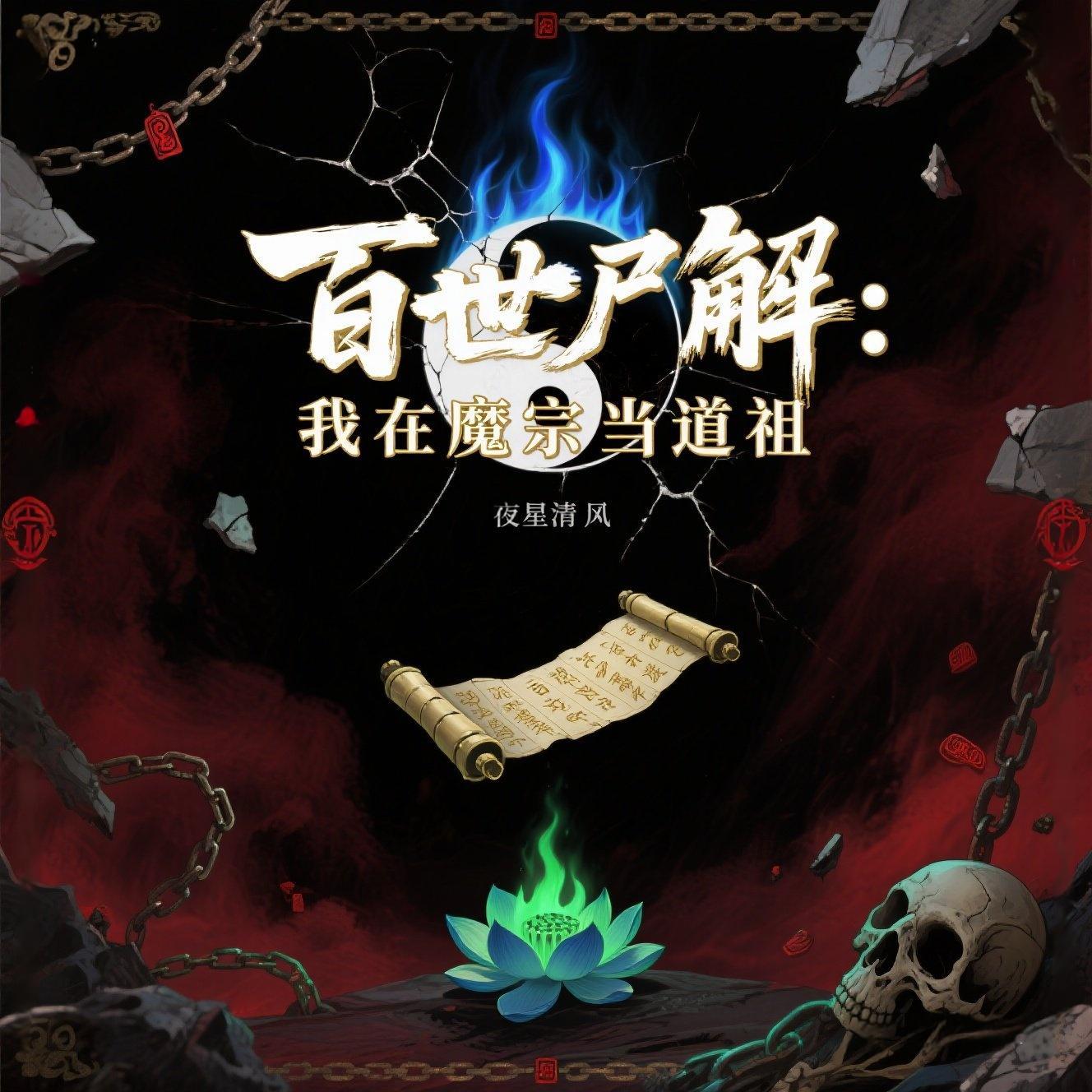 我在魔宗当团宠