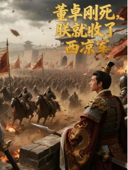 董卓掌握西凉兵权