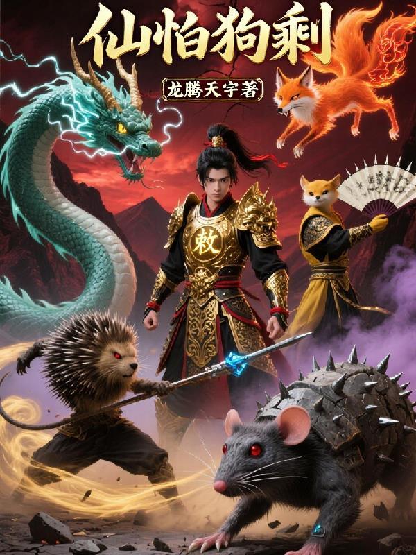 特别怕狗是带什么仙