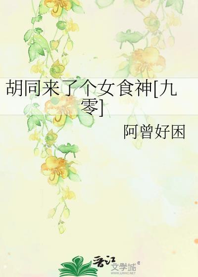 胡同来了个女厨神九零