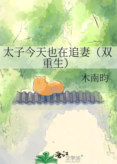 太子今天也在追妻(双重生) 作者木南昀