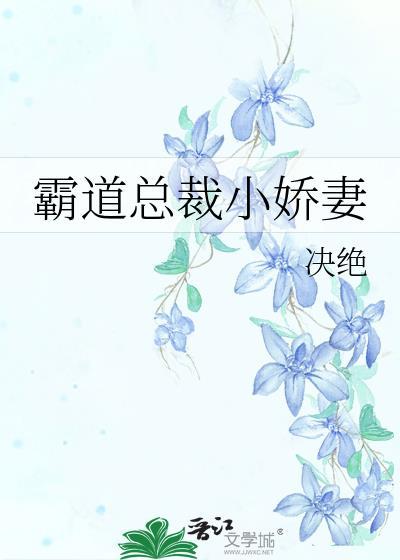 霸道总裁小娇妻by决绝百度