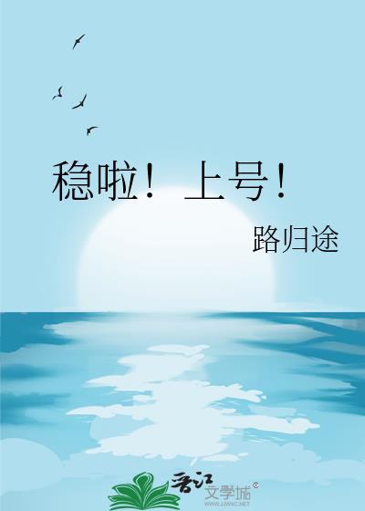 稳啦!上号! 作者路归途免费阅读