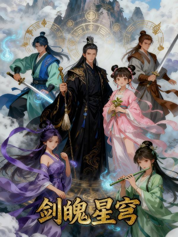 剑魄星魂 武侠连载