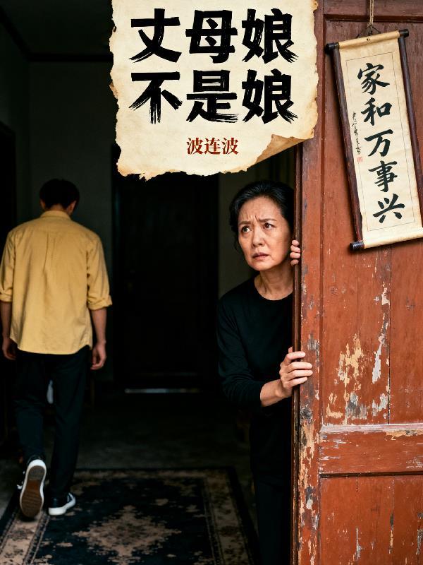 丈母娘不是娘是喝血的野狼