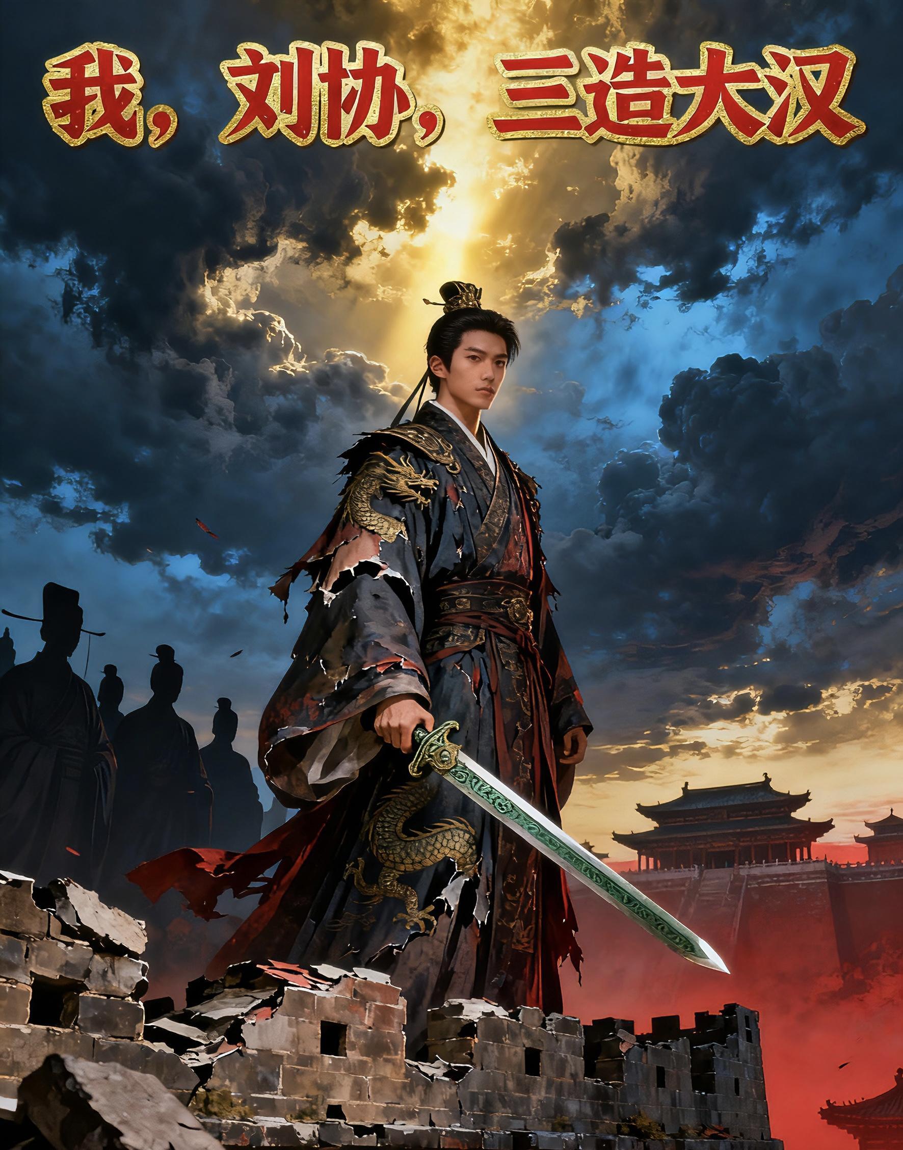 三国刘协要翻盘