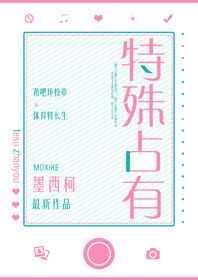 特殊占有讲的什么