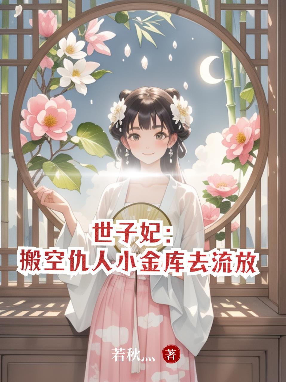 世子妃搬空小金库暴富全过程