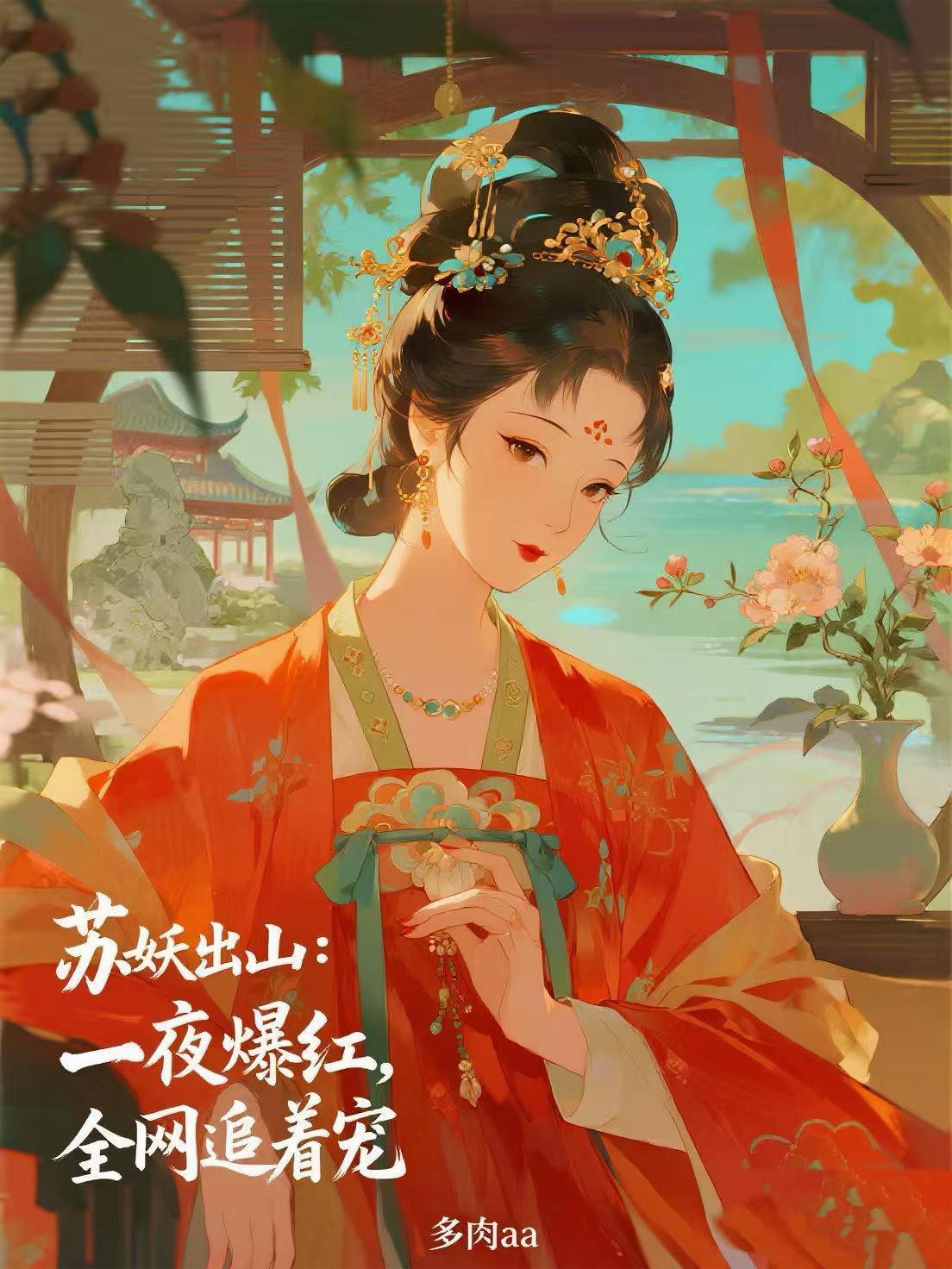 苏妖精最新章节更新内容