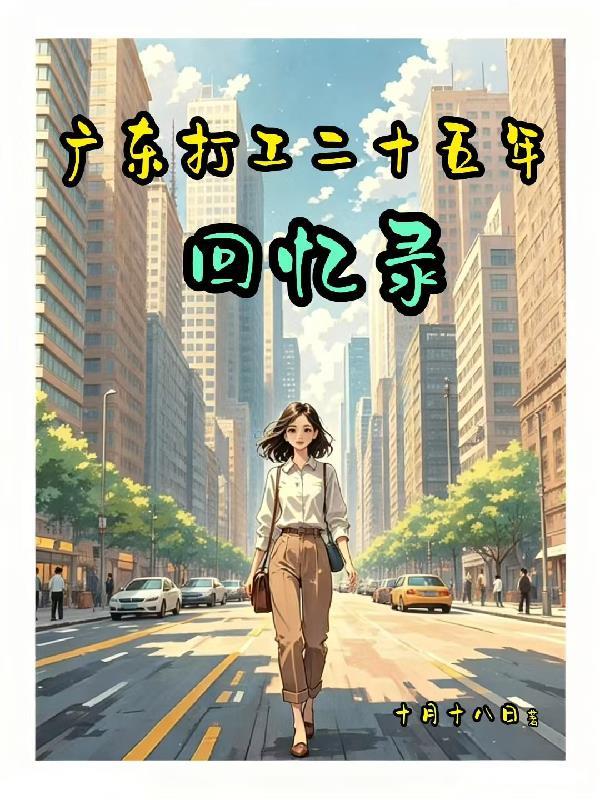 广东打工血泪史