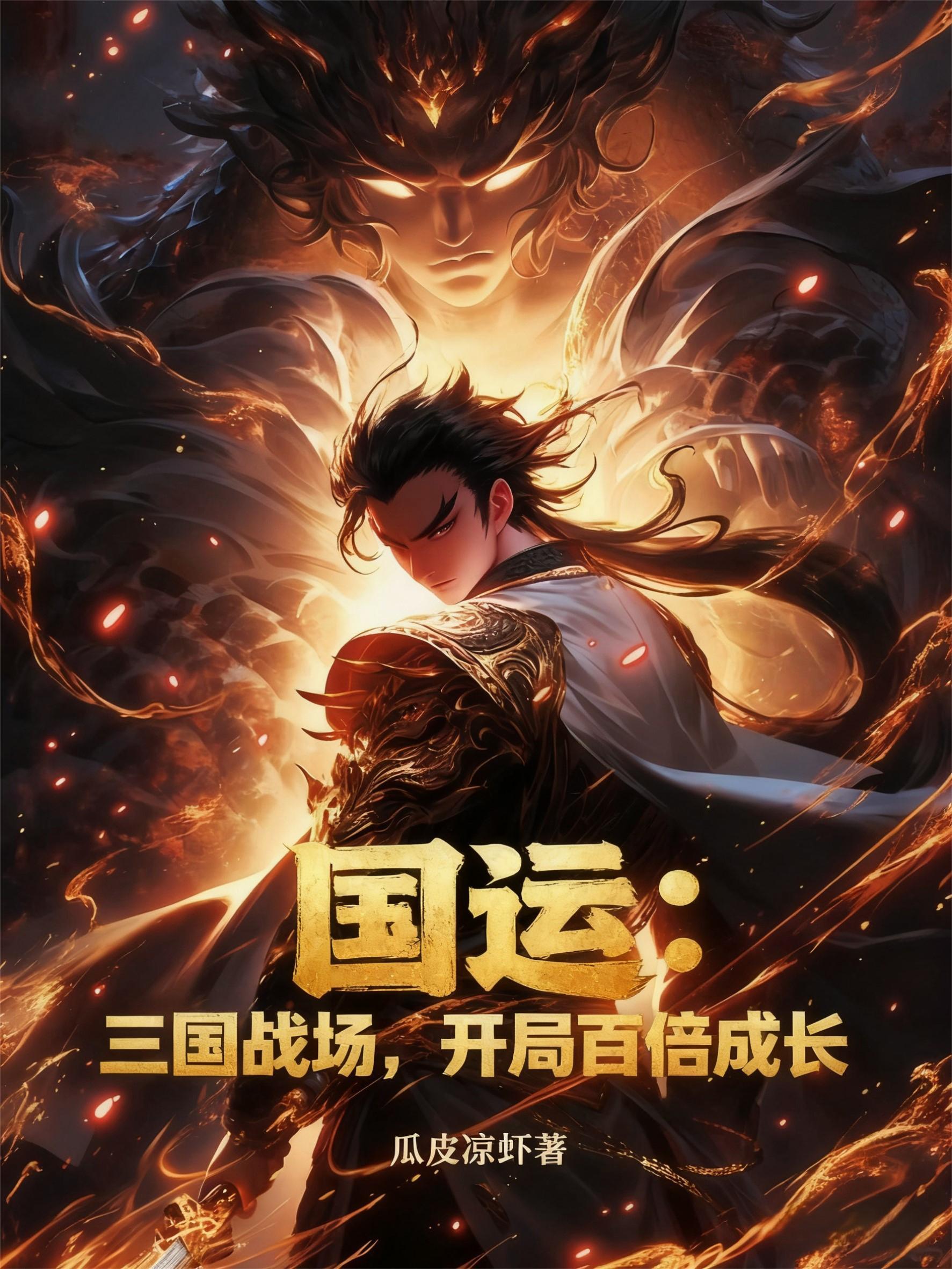 国运之战原著叫什么