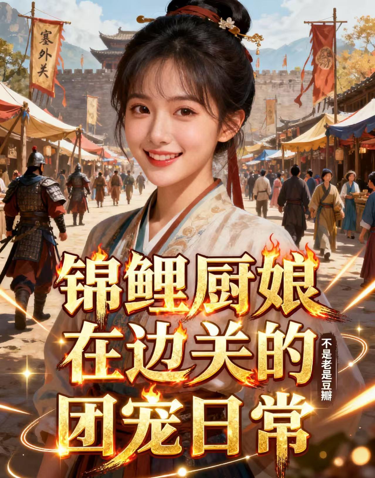 锦鲤娘娘百度百科