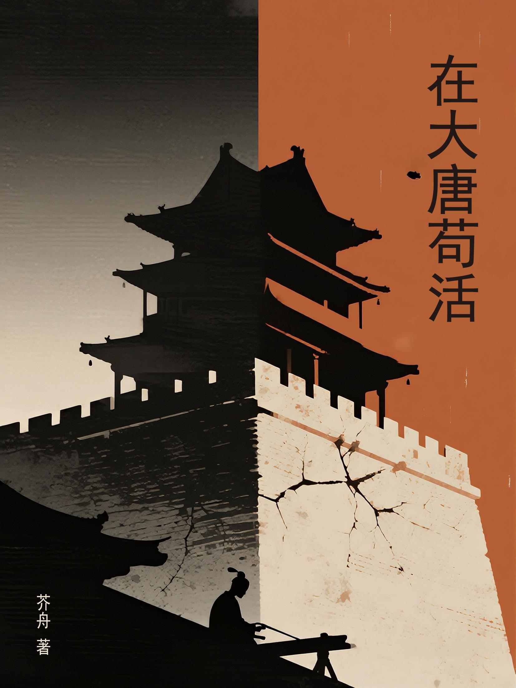 在大唐苟活这本书里有没有长孙皇后