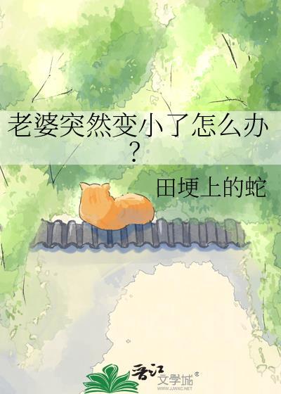 老婆突然变小了怎么办晋江