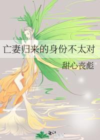 亡妻归来漫画
