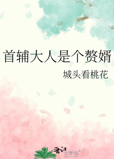 首辅大人的宠妾免费阅读