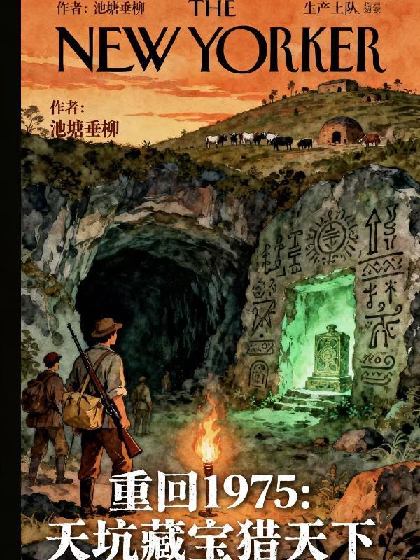 重回1975：天坑藏宝猎天下