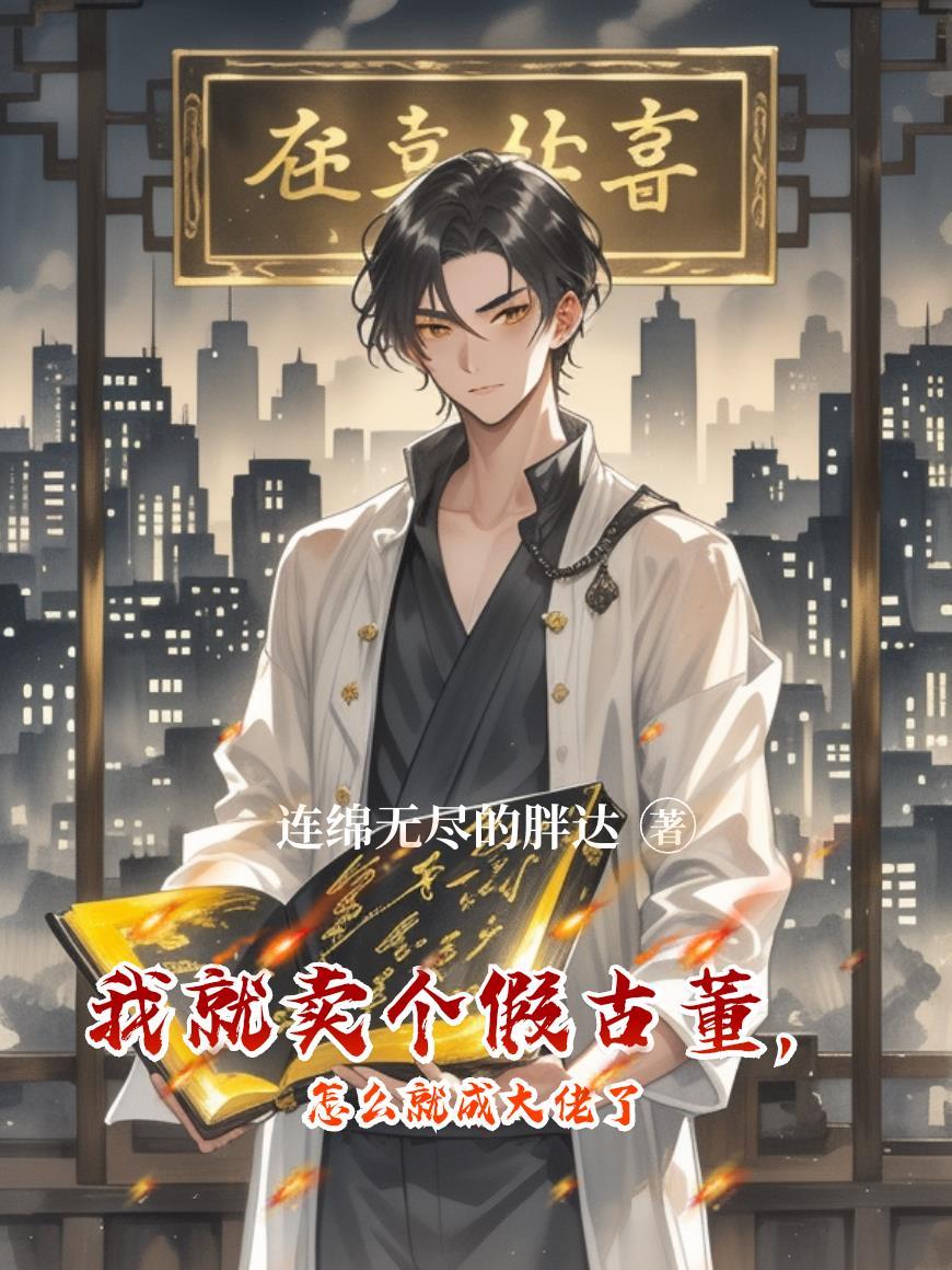 我就卖个假古董，怎么就成大佬了